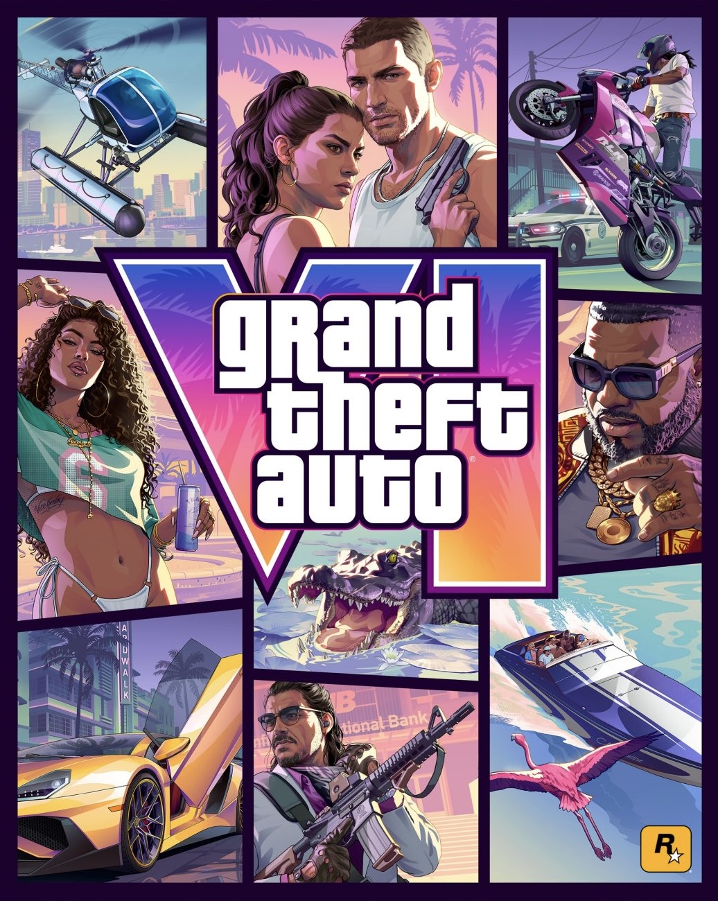 GTA 6 PlayStation Account