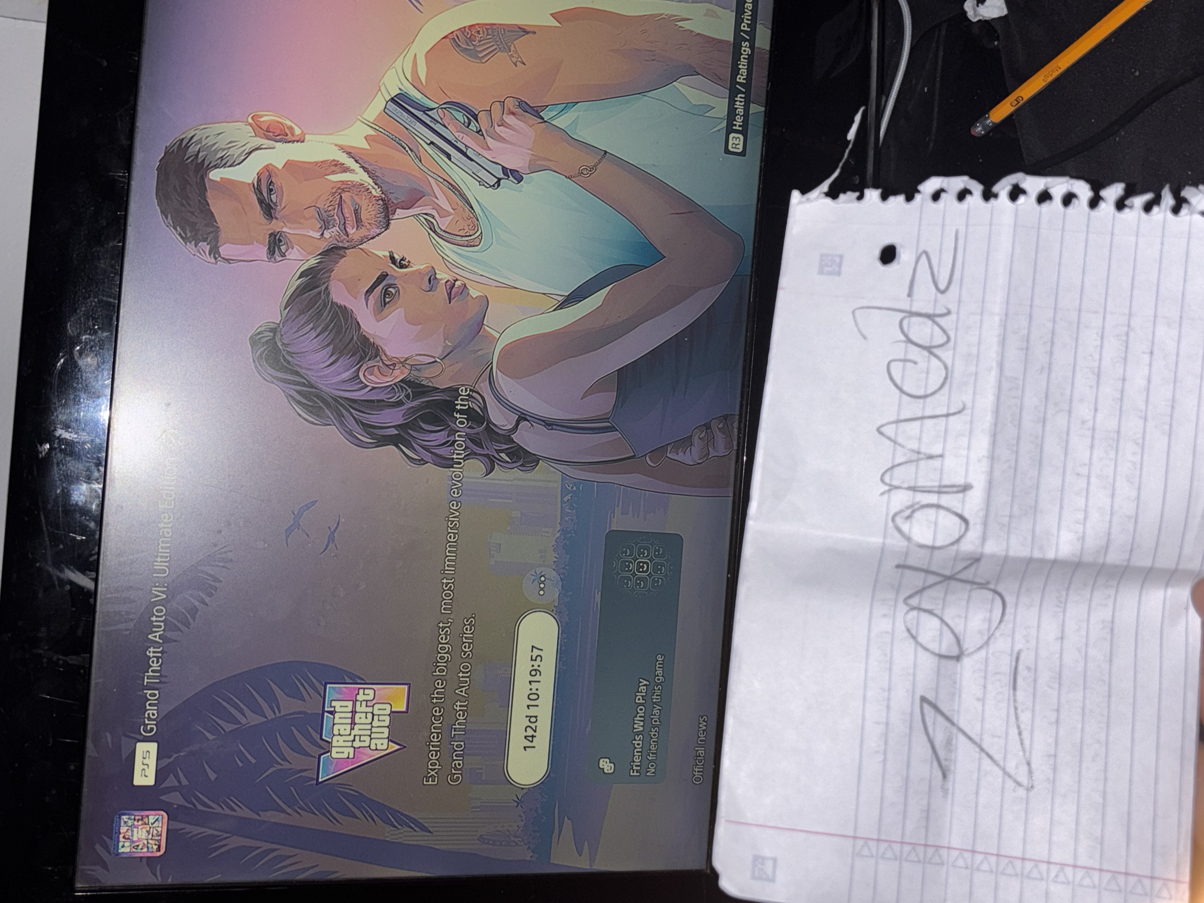 GTA 6 customer review screenshot